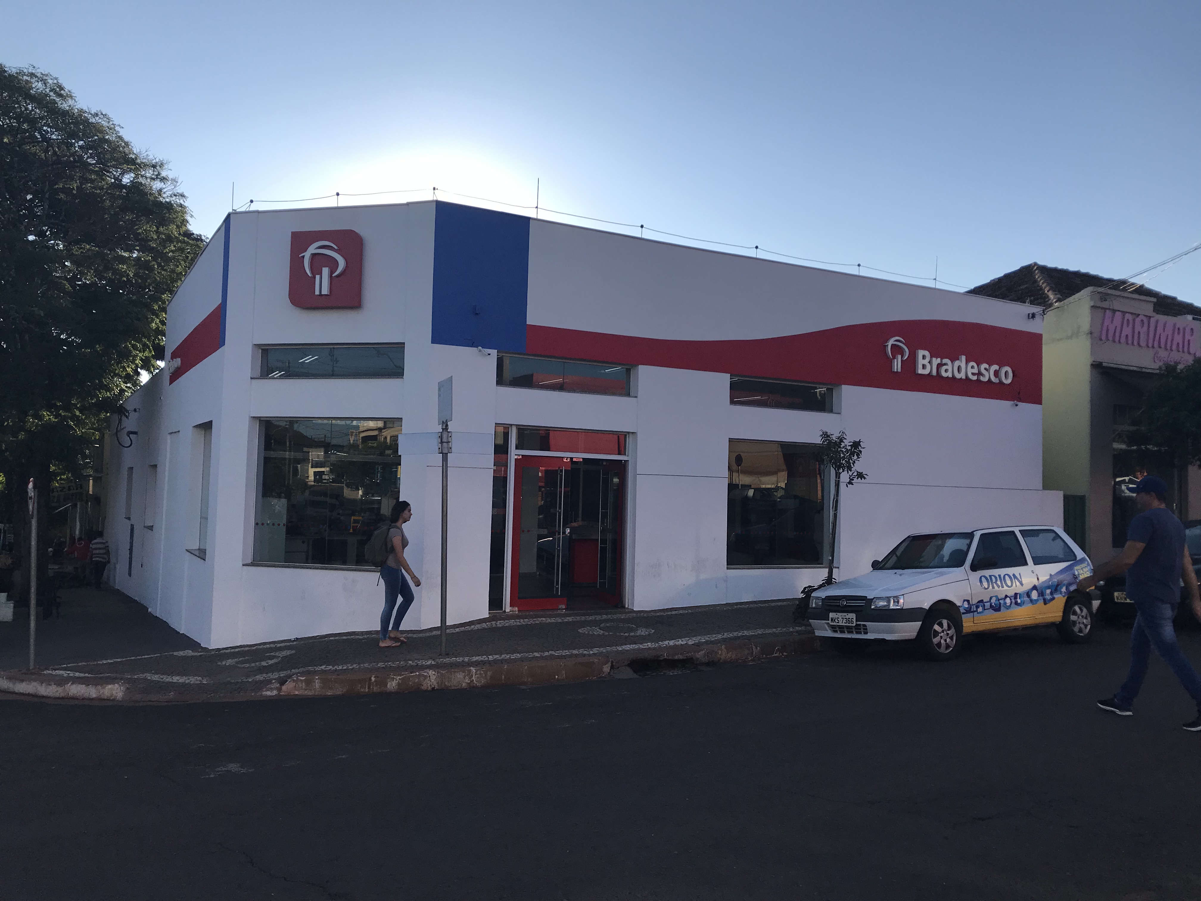 Agência Bradesco Bela Vista do Paraíso - Reforma por Maiorca Engenharia